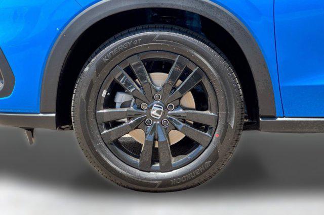 new 2026 Honda HR-V car, priced at $28,802