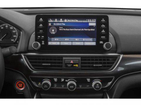 used 2022 Honda Accord car, priced at $27,499