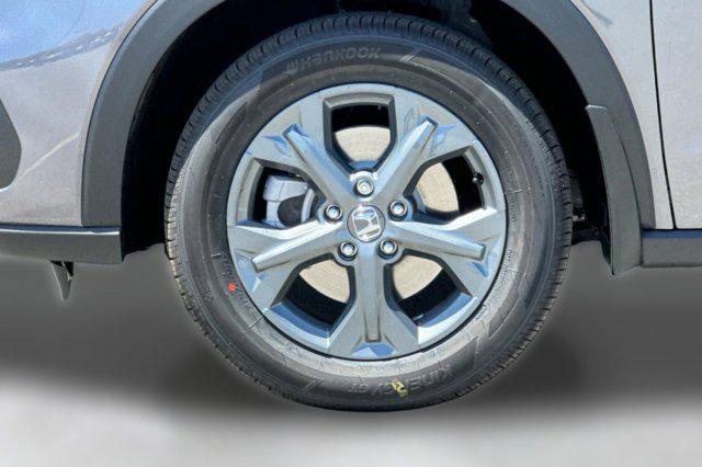 new 2026 Honda HR-V car, priced at $27,650