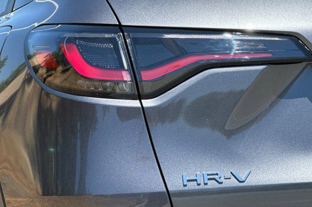 new 2026 Honda HR-V car, priced at $27,650
