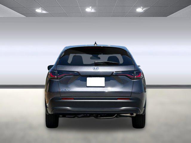 new 2026 Honda HR-V car, priced at $27,650