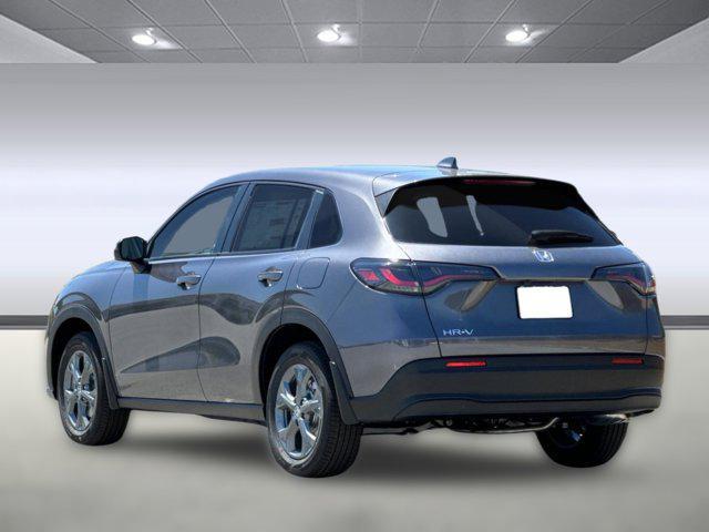 new 2026 Honda HR-V car, priced at $27,650