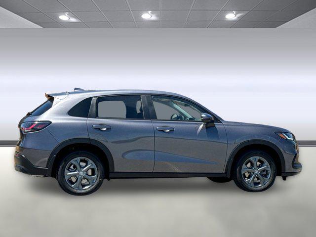 new 2026 Honda HR-V car, priced at $27,650