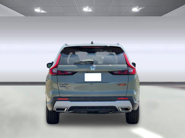 new 2026 Honda CR-V Hybrid car, priced at $40,705