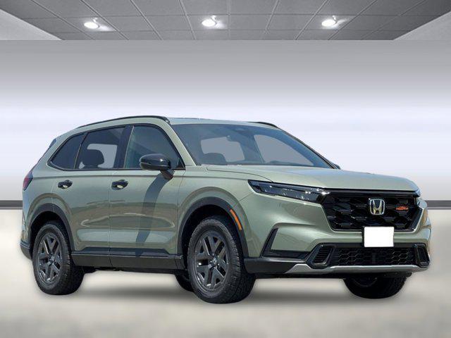 new 2026 Honda CR-V Hybrid car, priced at $40,705