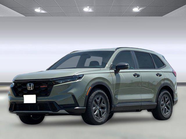 new 2026 Honda CR-V Hybrid car, priced at $40,705