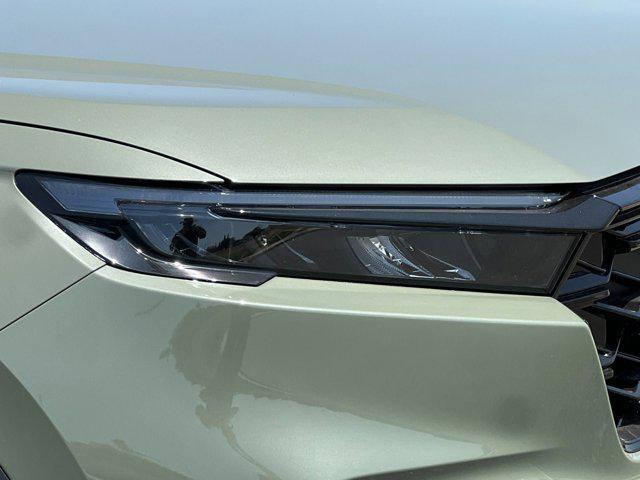 new 2026 Honda CR-V Hybrid car, priced at $40,705