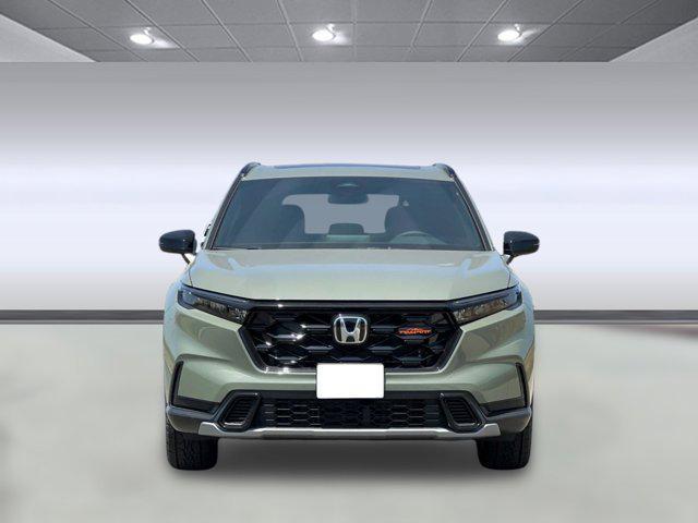 new 2026 Honda CR-V Hybrid car, priced at $40,705