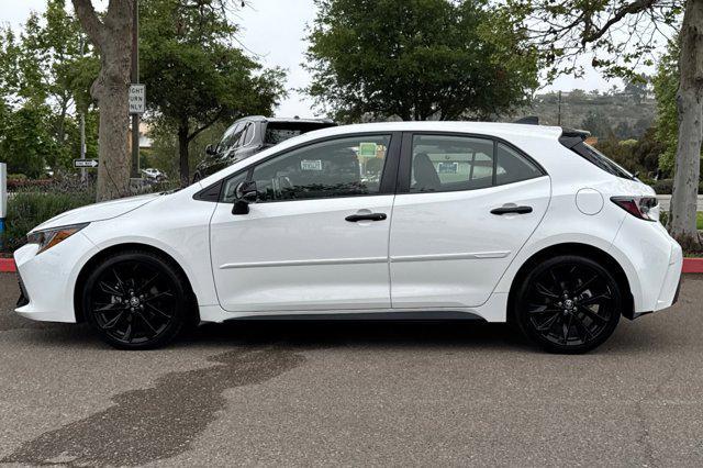 used 2022 Toyota Corolla car, priced at $21,999