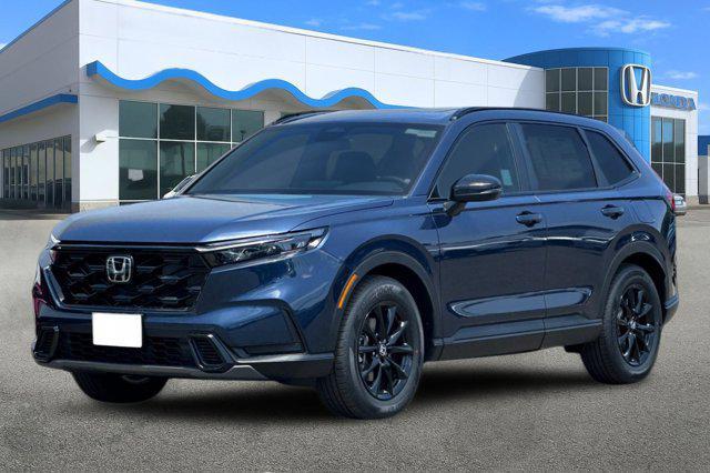 new 2026 Honda CR-V Hybrid car, priced at $37,080