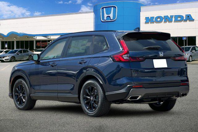new 2026 Honda CR-V Hybrid car, priced at $37,080