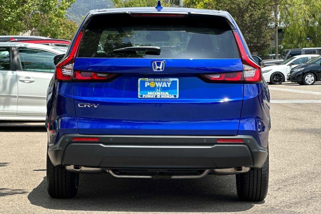 new 2024 Honda CR-V car, priced at $36,465