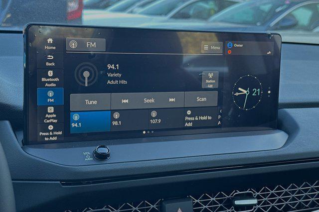 new 2025 Honda Accord Hybrid car, priced at $34,791