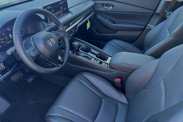 new 2025 Honda Accord Hybrid car, priced at $34,791