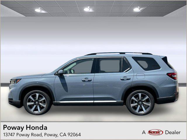 new 2025 Honda Pilot car, priced at $47,666