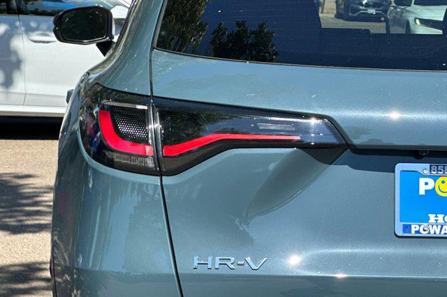 new 2025 Honda HR-V car, priced at $31,305