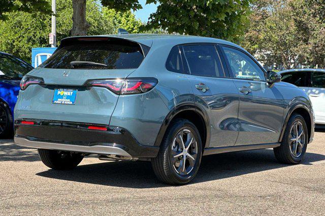 new 2025 Honda HR-V car, priced at $31,305