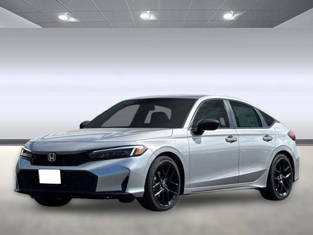 new 2026 Honda Civic car, priced at $28,990