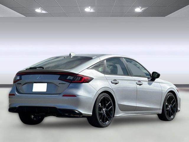 new 2026 Honda Civic car, priced at $28,990