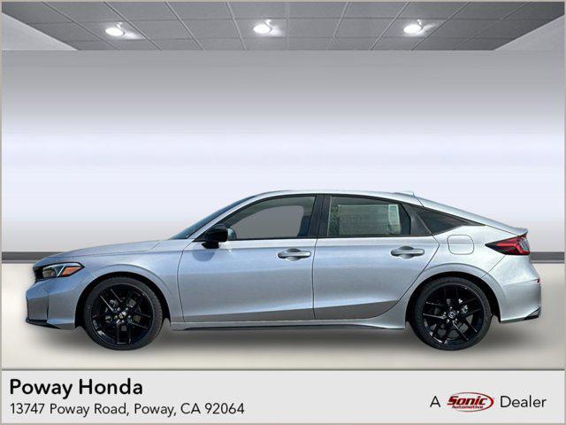 new 2026 Honda Civic car, priced at $28,990