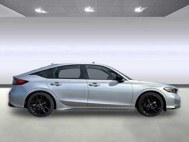 new 2026 Honda Civic car, priced at $28,990