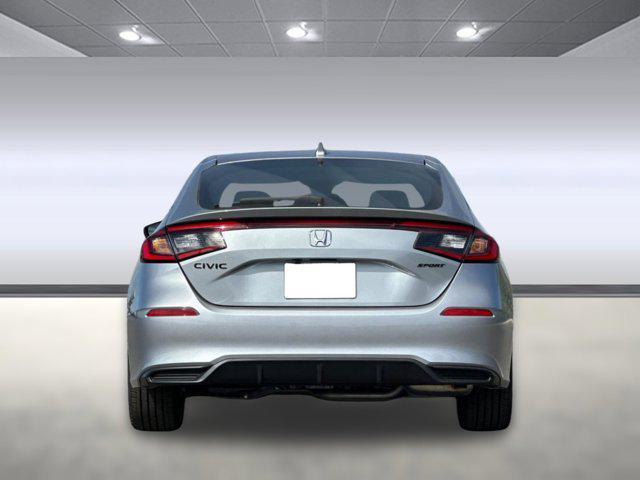 new 2026 Honda Civic car, priced at $28,990