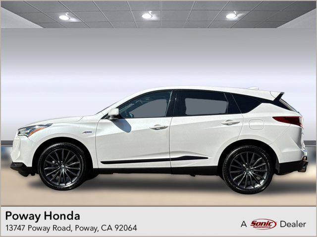 used 2022 Acura RDX car, priced at $32,298