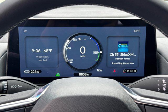 used 2024 Honda Prologue car, priced at $30,498