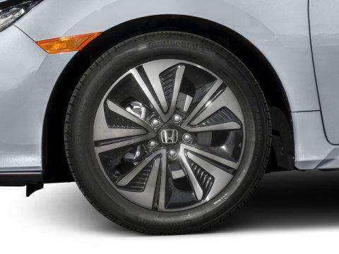 used 2018 Honda Civic car, priced at $22,999