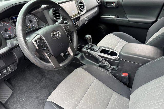 used 2023 Toyota Tacoma car, priced at $39,498