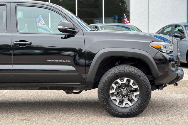 used 2023 Toyota Tacoma car, priced at $39,498
