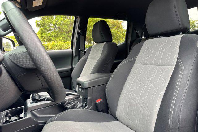 used 2023 Toyota Tacoma car, priced at $39,498