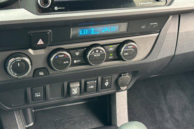 used 2023 Toyota Tacoma car, priced at $39,498