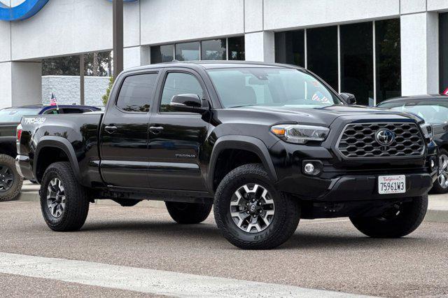 used 2023 Toyota Tacoma car, priced at $39,498