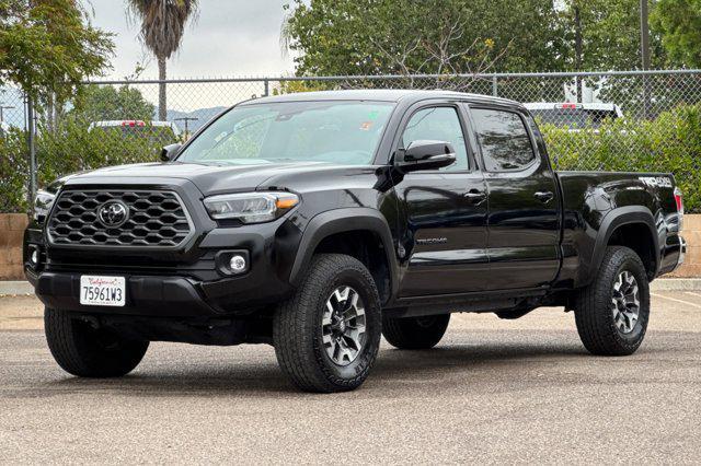 used 2023 Toyota Tacoma car, priced at $39,498