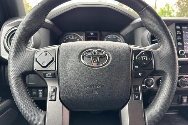 used 2023 Toyota Tacoma car, priced at $39,498