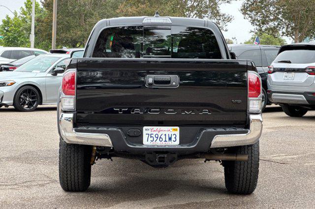 used 2023 Toyota Tacoma car, priced at $39,498