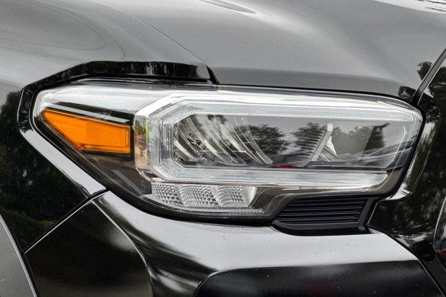 used 2023 Toyota Tacoma car, priced at $39,498