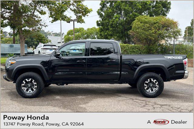 used 2023 Toyota Tacoma car, priced at $39,498