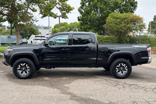 used 2023 Toyota Tacoma car, priced at $39,498