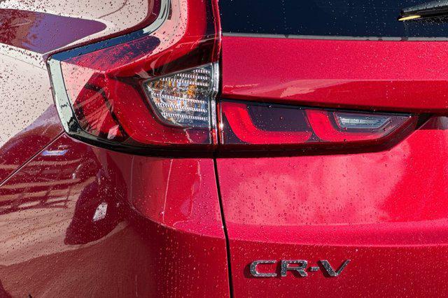 used 2023 Honda CR-V car, priced at $26,699