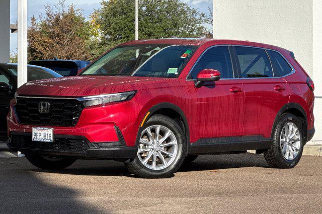 used 2023 Honda CR-V car, priced at $26,699