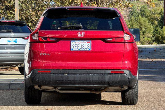 used 2023 Honda CR-V car, priced at $26,699