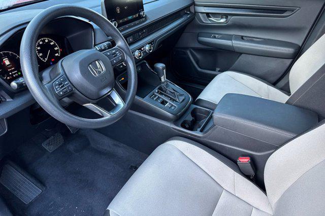 used 2023 Honda CR-V car, priced at $26,699