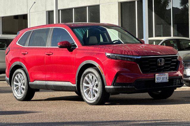 used 2023 Honda CR-V car, priced at $26,699