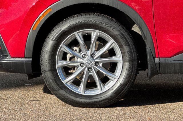 used 2023 Honda CR-V car, priced at $26,699