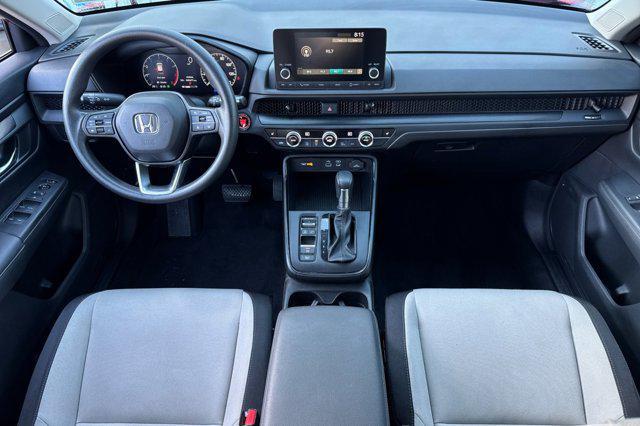 used 2023 Honda CR-V car, priced at $26,699