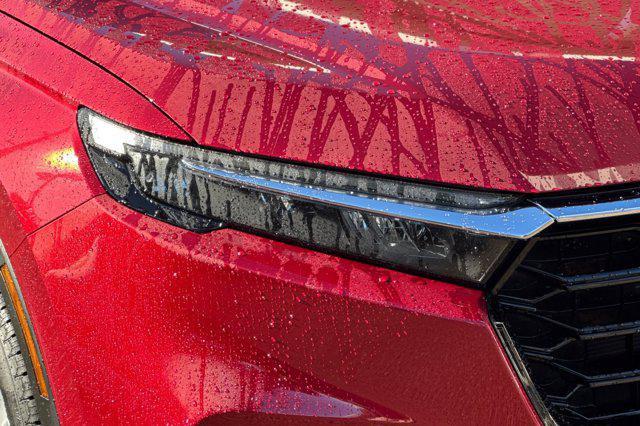 used 2023 Honda CR-V car, priced at $26,699