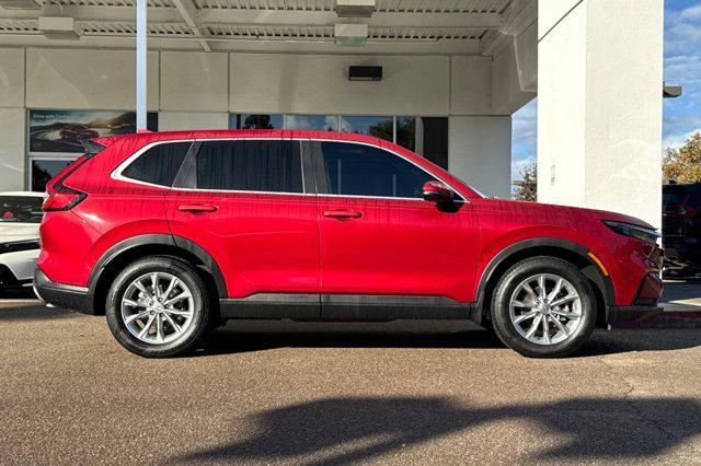 used 2023 Honda CR-V car, priced at $26,699