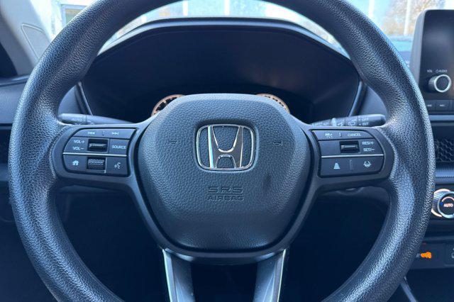 used 2023 Honda CR-V car, priced at $26,699